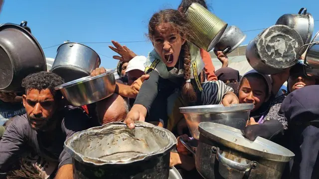 ਭੁੱਖਮਰੀ