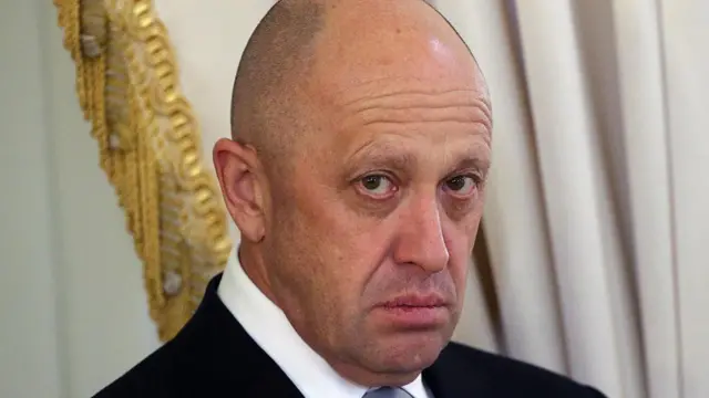 Yevgeni Prigozhin