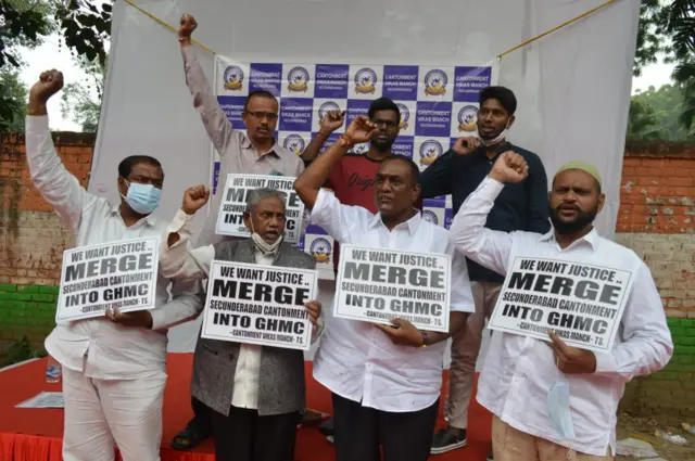 సికింద్రాబాద్ కంటోన్మెంట్