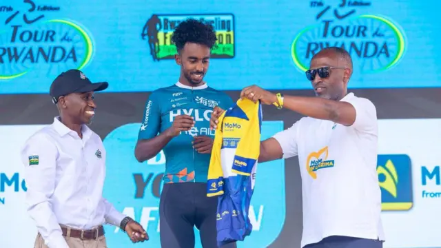 ዝበለጸ መንእሰይ ኣፍሪቃዊ ተቐዳዳማይ ዙር ርዋንዳ 2025 ዩኤል ሃብትኣብ