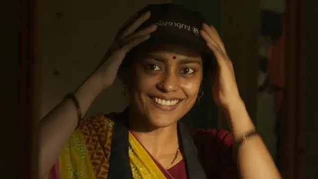 शहाना गोस्वामी 