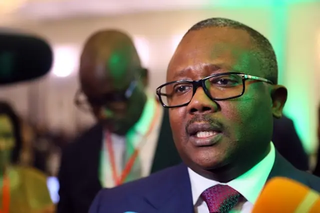 Umaro Sissoco Embalo