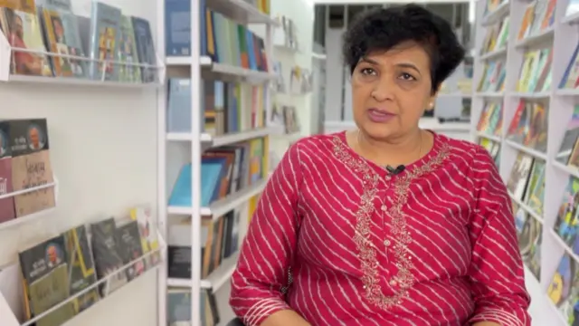 Nandini Jadhav