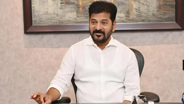 రేవంత్ రెడ్డి