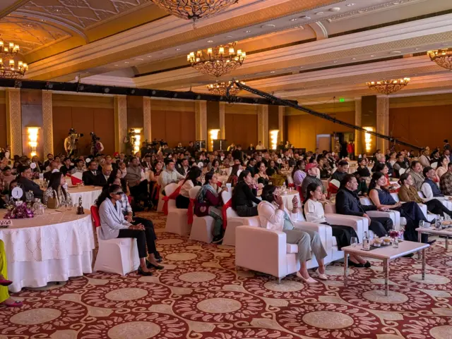 બીબીસી ઇન્ડિયન સ્પૉર્ટ્સવુમન ઑફ ધી યર