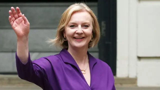Liz Truss