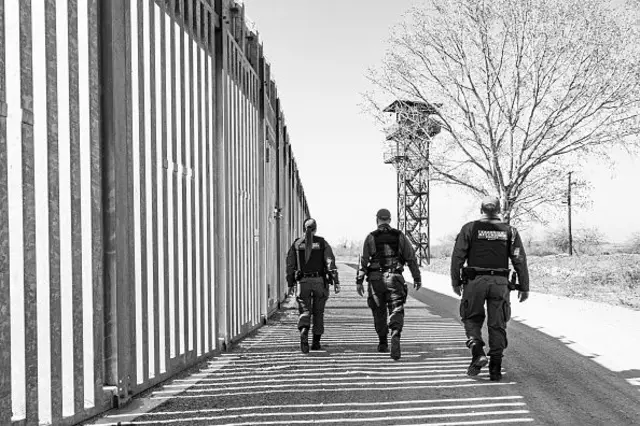 ab sınır kontrolleri Yunanistan-Türkiye 