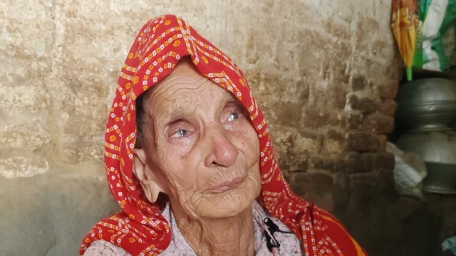 ਰਵੀ ਦੀ ਦਾਦੀ