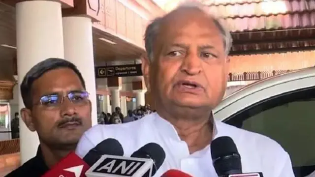 અશોક ગેહલોત