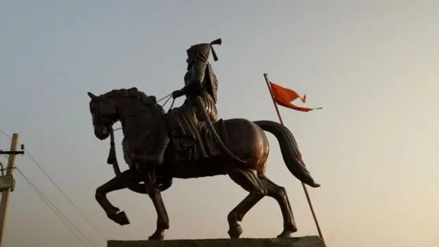 ਛੱਤਰਪਤੀ ਸ਼ਿਵਾਜੀ