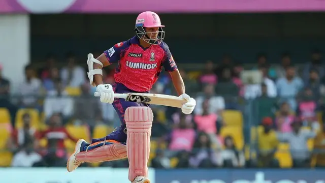 યશસ્વી જાયસ્વાલ