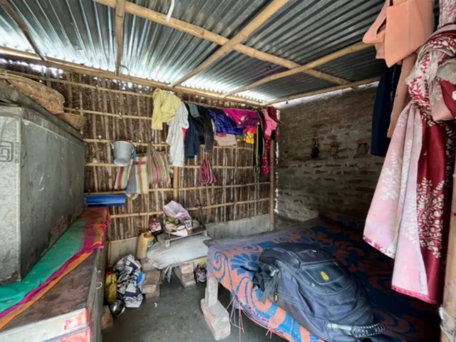 ਮ੍ਰਿਤਕ ਪਰਿਵਾਰ ਦਾ ਕਮਰਾ