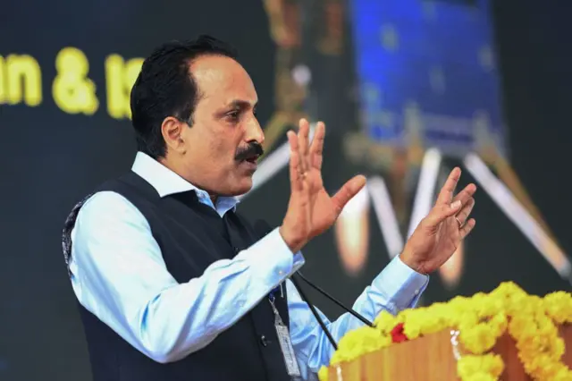 ఎస్ సోమనాథ్