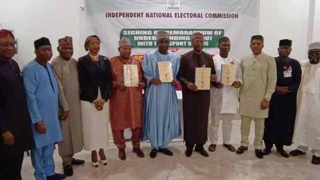 INEC MOU