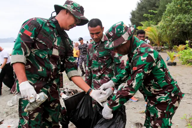 TNI, Jayapura