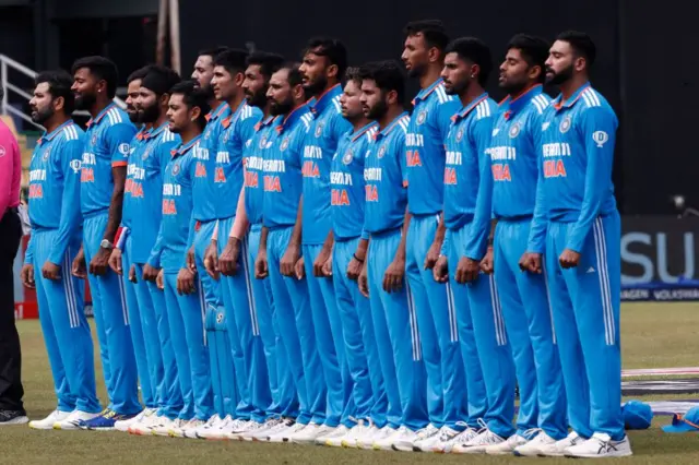 இந்திய அணி