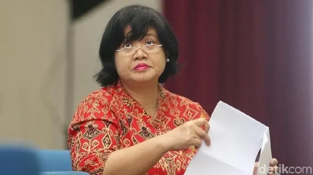 Anggota Kompolnas Poengky Indarti