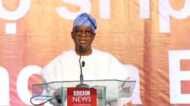 Adegboyega Oyetola