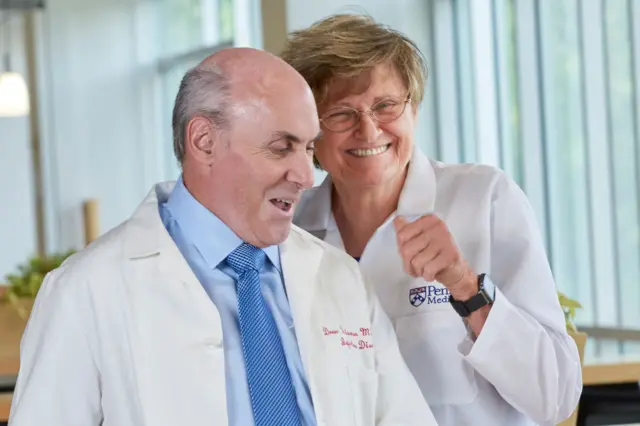 काटालिन कारिको र ड्रू भाइस्मान