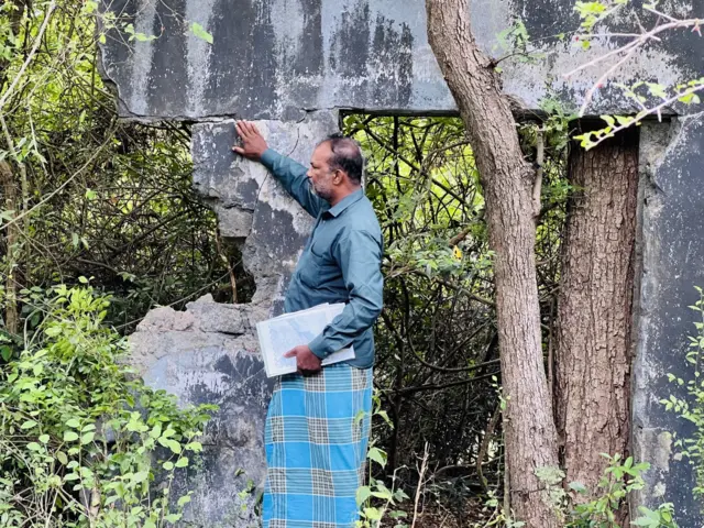 Sasikumar of Tannimurippu