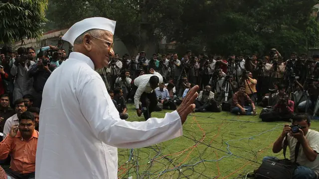 अन्ना हज़ारे