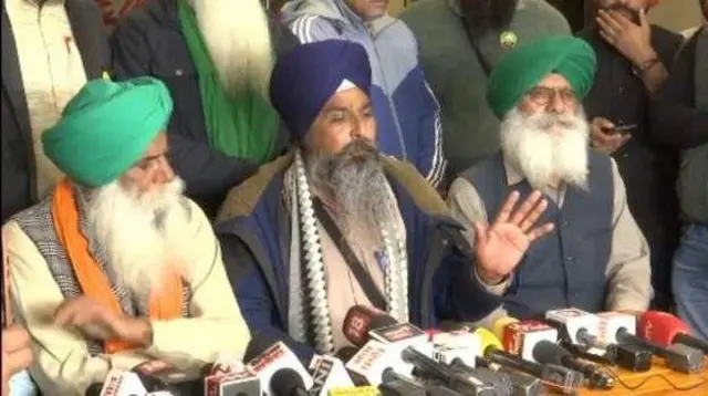 ਕਿਸਾਨ ਆਗੂ