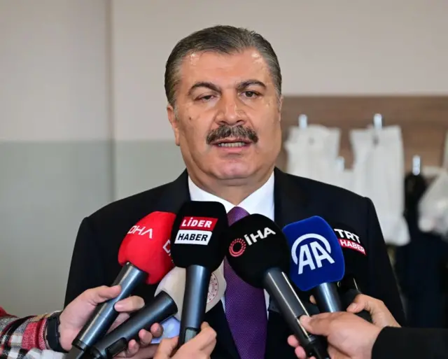 Fahrettin Koca