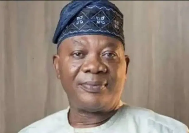 Aweoran Oloogbe Olaniyi Ijalaye