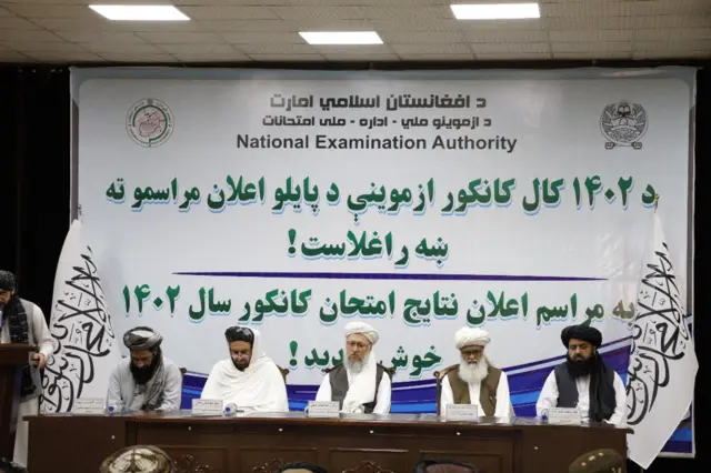 مقام‌های طالبان