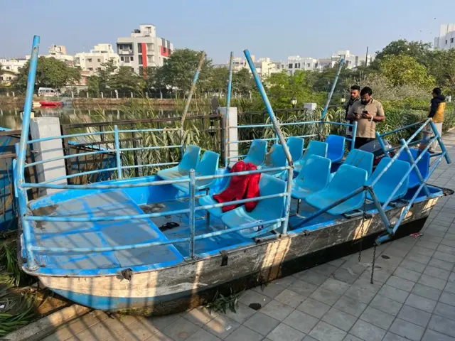 बडोदा बोट अपघात