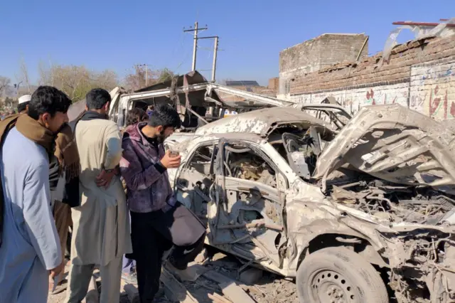 خیبر پښتونخوا او بلوچستان ایالتونه د ناامنۍ له پېښو تر ټولو ډېر اغېزمن شوي دي.