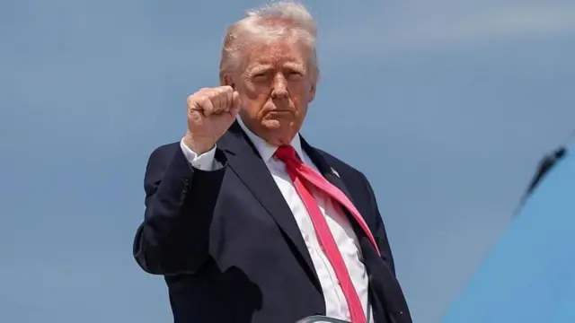 డోనల్డ్ ట్రంప్, అమెరికా, ఇస్లామాబాద్ చర్చలు