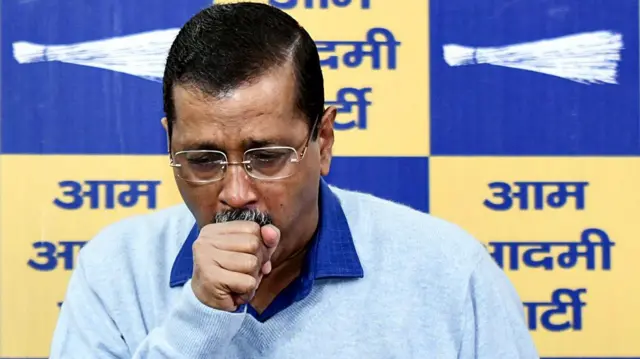 બીબીસી ગુજરાતી, કેજરીવાલ, દિલ્હી વિધાનસભાનાં ચૂંટણીપરિણામ, દિલ્હી, આમ આદમી પાર્ટી, આમ આદમી પાર્ટીની હાર, ભાજપ