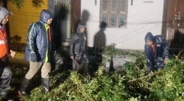 திட்வா புயல், தமிழ்நாடு