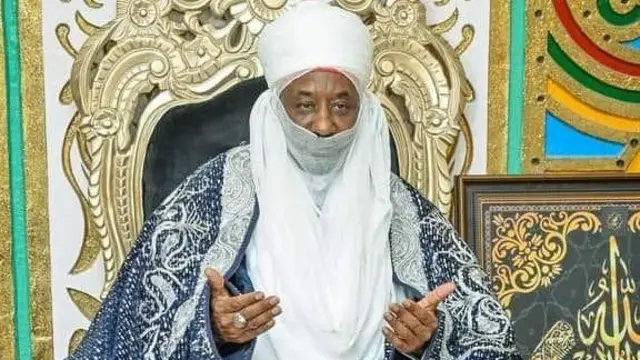 Muhammadu Sanusi II: Yadda Sarkin Kano ya sake komawa kan mulki - BBC ...