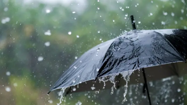 వాతావరణం