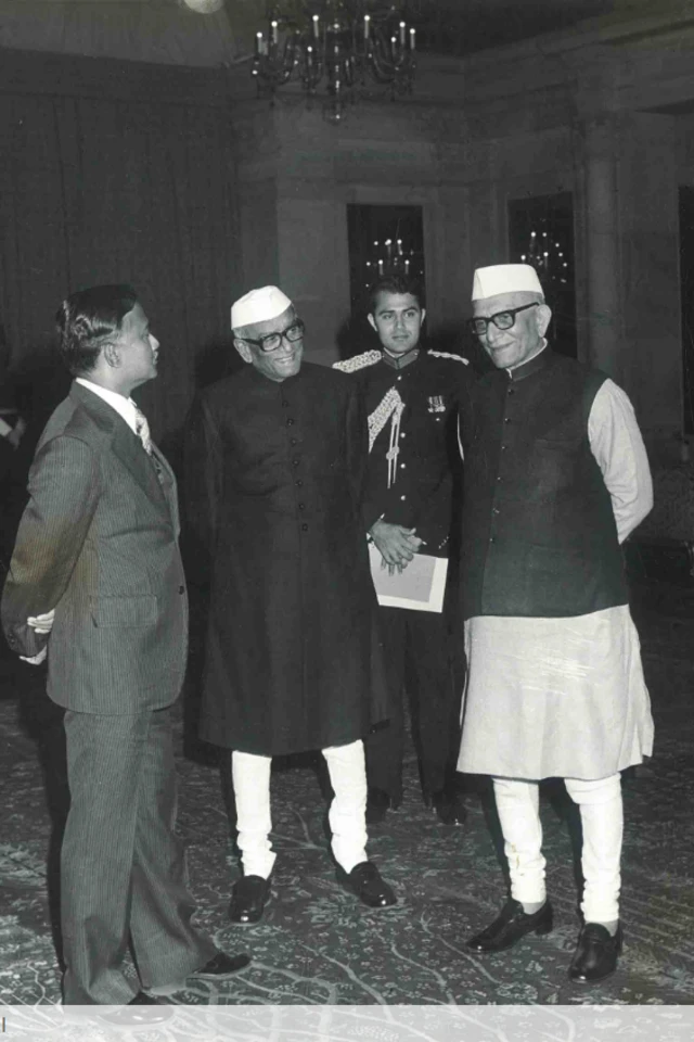 નીલમ સંજીવ રેડ્ડી બીબીસી ગુજરાતી 