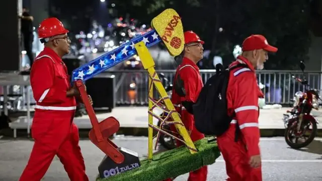 Sheria za Venezuela zilizopitishwa chini ya Chavismo zilipunguza ushiriki wa sekta binafsi katika shughuli za mafuta.