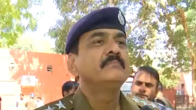 सांपला के डीएसपी रजनीश कुमार 