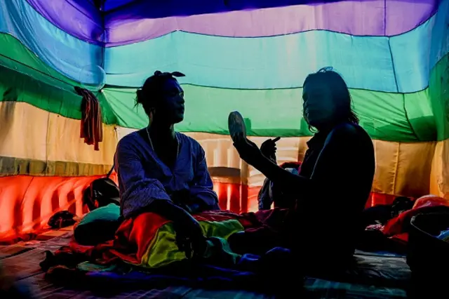 "පසුගිය අවුරුද්දෙදි සමාජයේ ප්‍රශ්න කතා කරන්න ලොකු අවකාශයක් නිර්මාණය වෙලා තිබුණා. 