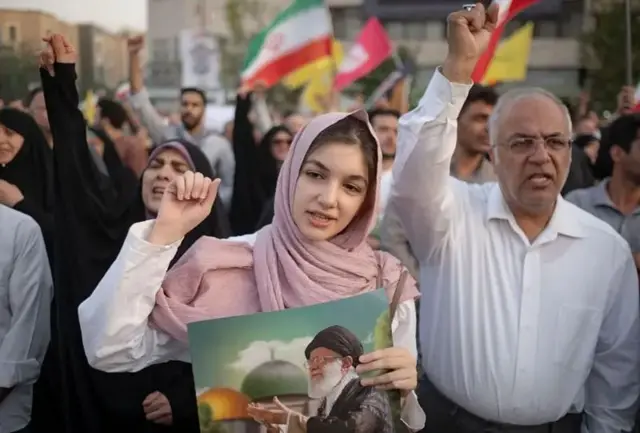 ஆயதுல்லா அலி காமனெயி 