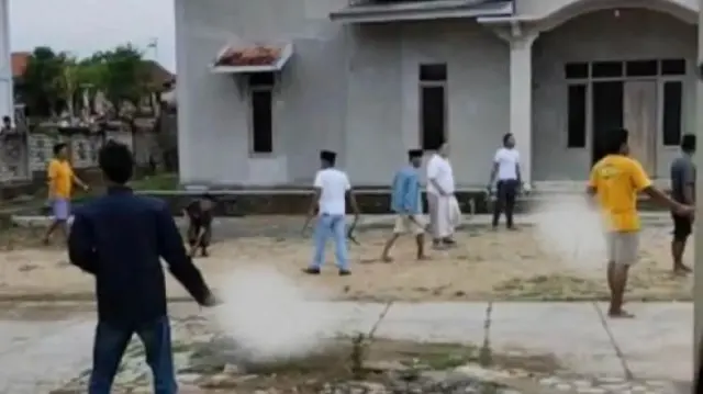 Konflik Pilkada 2024 di Sampang