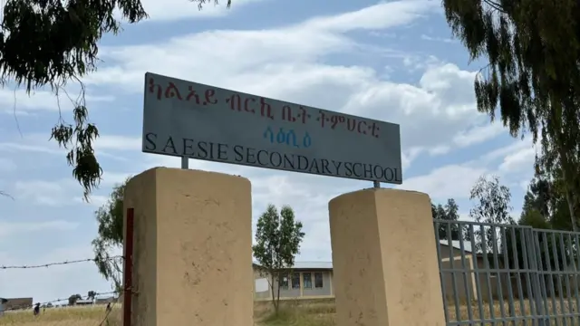 ብዙሓት ተመሃሮ ዝተሰደድዎ ቤት ትምህርቲ ዓዲ ቀለበስ 