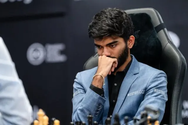 गुकेशची बीबीसीला विशेष मुलाखतः बक्षिसाच्या रकमेबद्दल विचारल्यावर काय उत्तर दिलं?