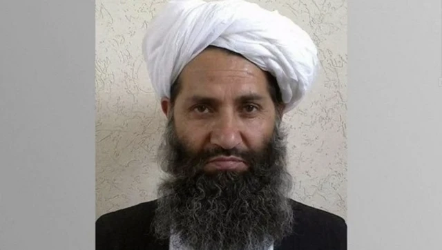 ملا هبت الله اخوندزاده