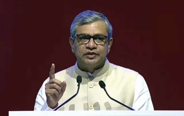 अश्विनी वैष्णव