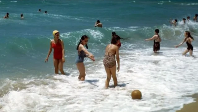 பெய்ரூட், இஸ்ரேல் - லெபனான்