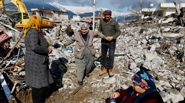 Gaziantep deprem
