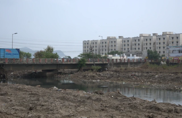 బుడమేరు వరద 