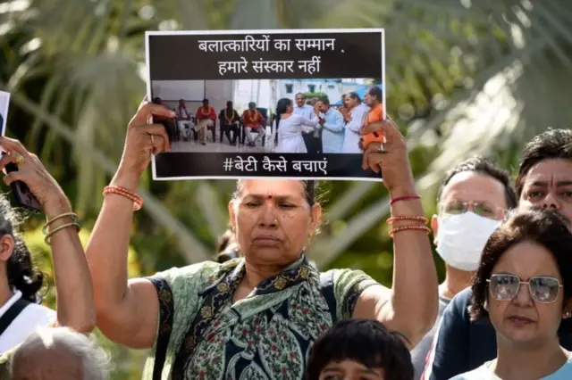 బిల్కిస్ బానో కేసు